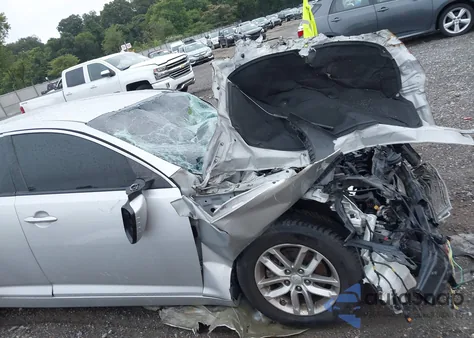 2013 Kia Optima Lx z USA, uszkodzony, nr VIN 5XXGM4A79DG097399